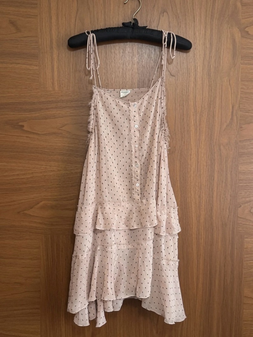 FREE PEOPLE INTIMATELY DRESS SIZE MEDIUM